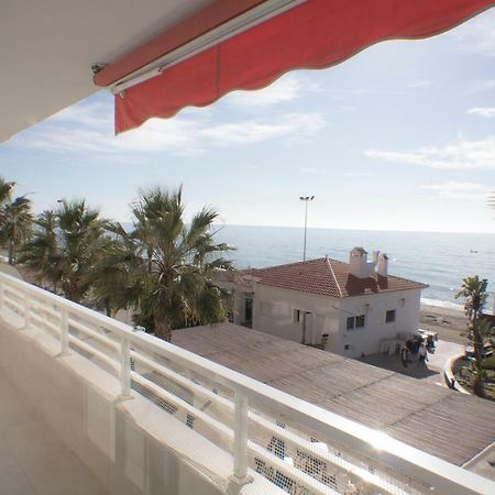 Apartamento Mediterraneo Rincón de la Victoria Exterior foto