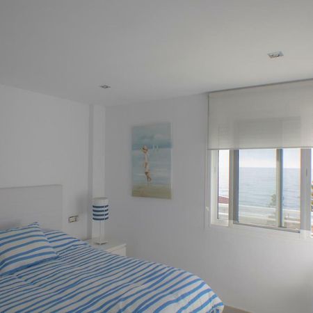 Apartamento Mediterraneo Rincón de la Victoria Exterior foto