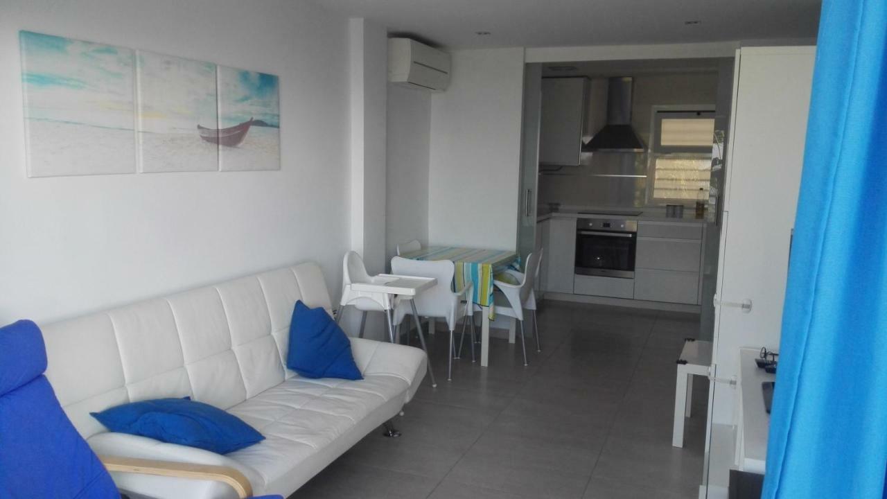 Apartamento Mediterraneo Rincón de la Victoria Exterior foto