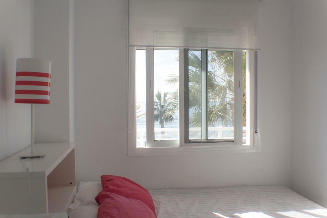 Apartamento Mediterraneo Rincón de la Victoria Exterior foto