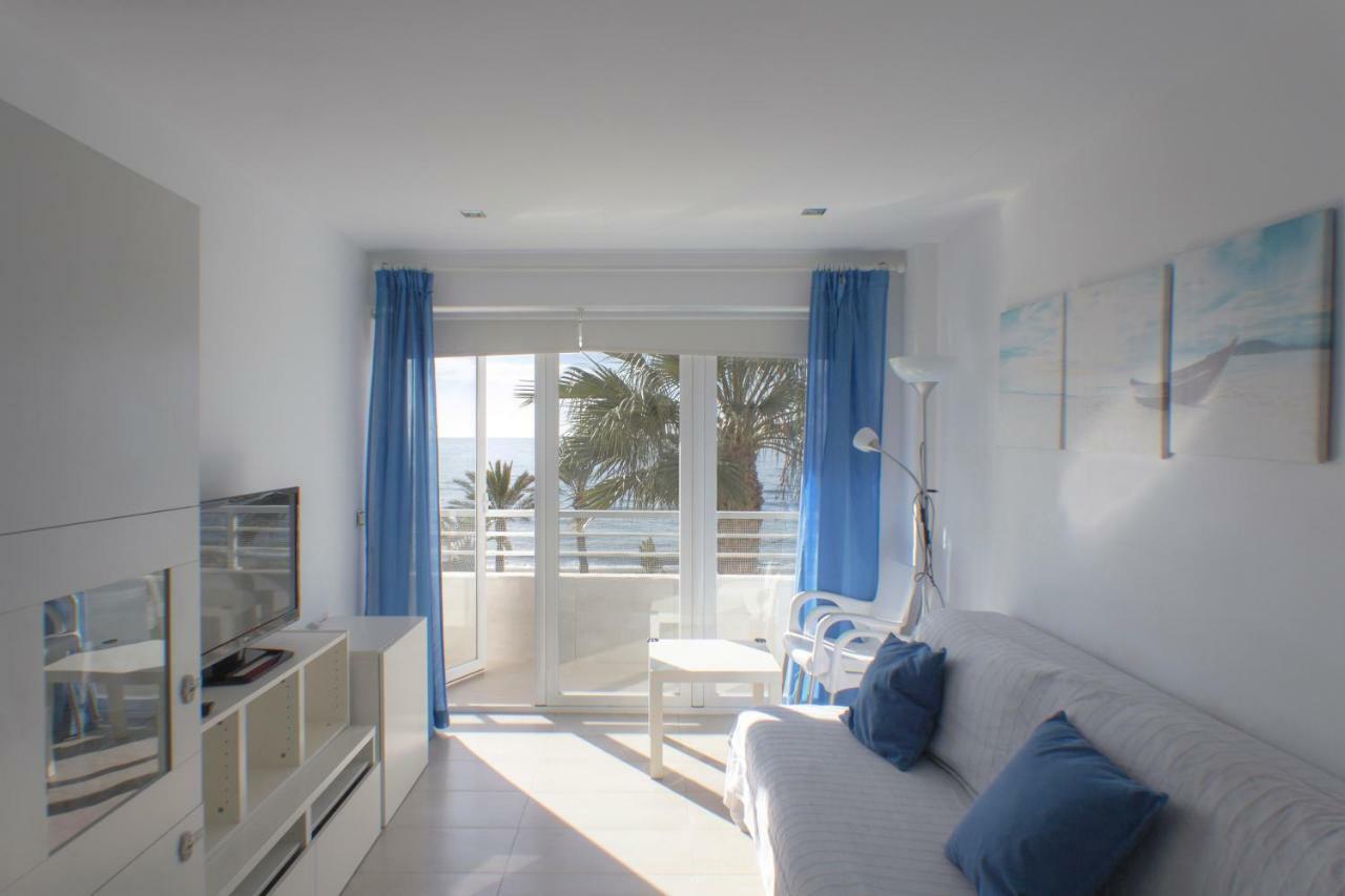 Apartamento Mediterraneo Rincón de la Victoria Exterior foto