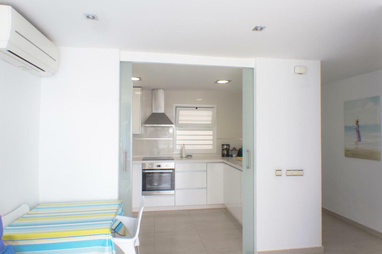 Apartamento Mediterraneo Rincón de la Victoria Exterior foto